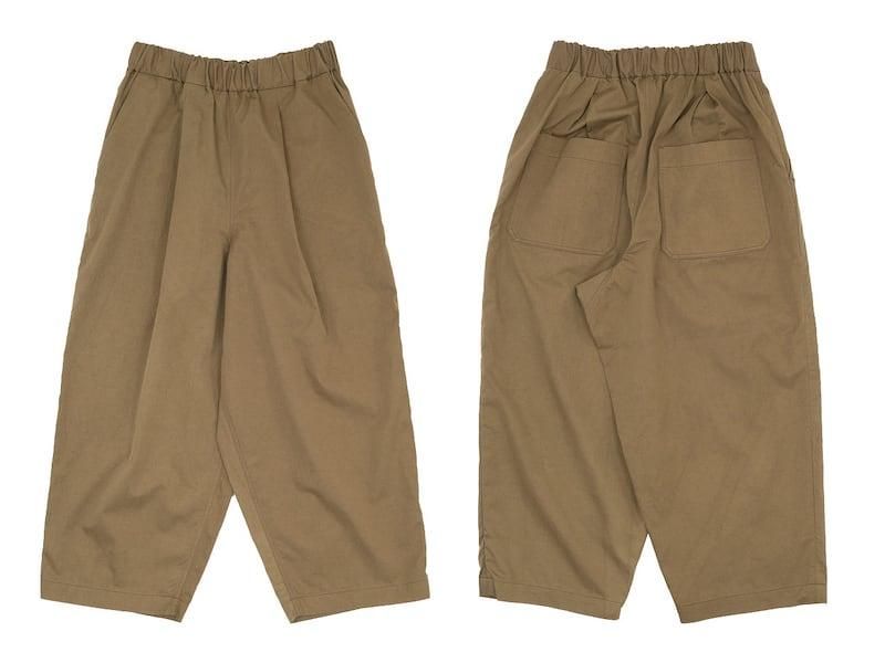 blanc work trouser BEIGE
