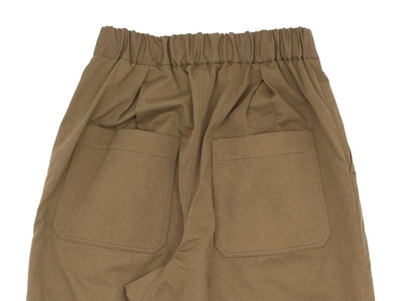 blanc work trouser BEIGE