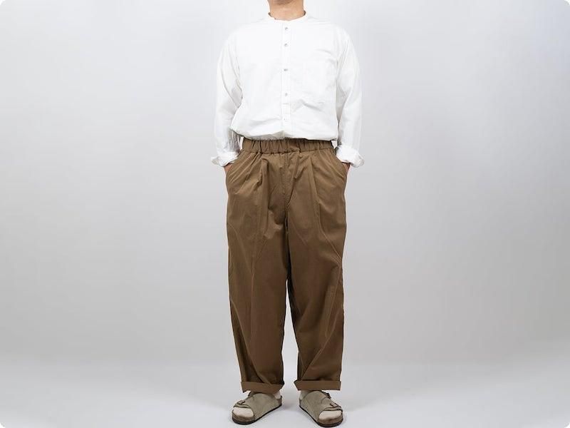 blanc work trouser BEIGE