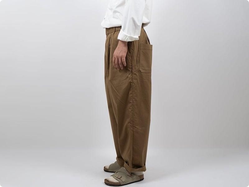 blanc work trouser BEIGE