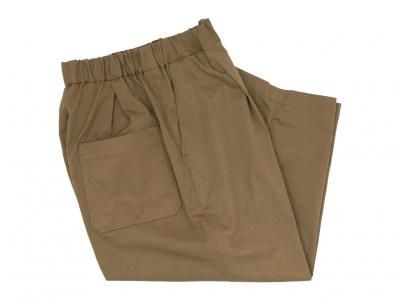 blanc work trouser BEIGE