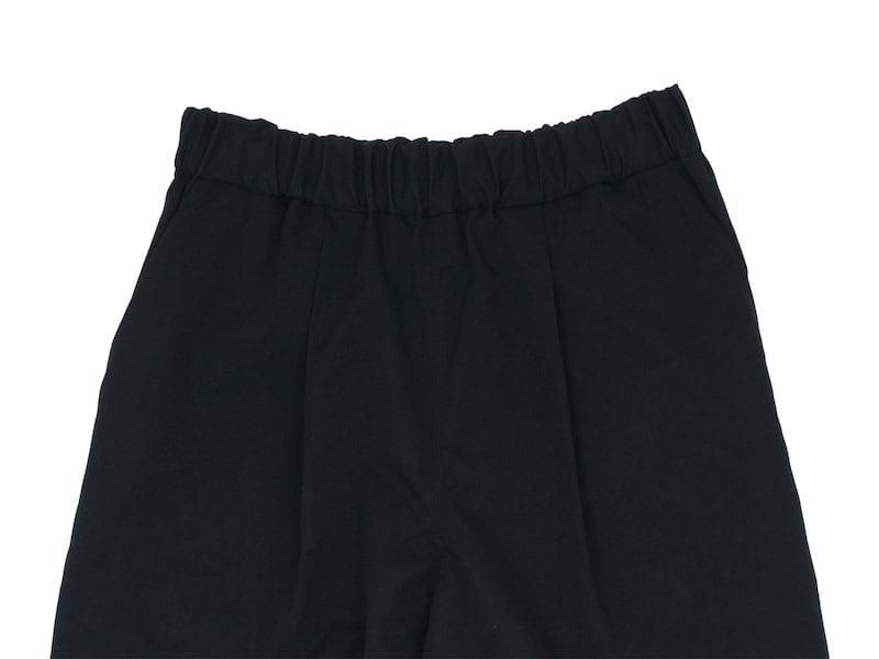 blanc work trouser BLACK