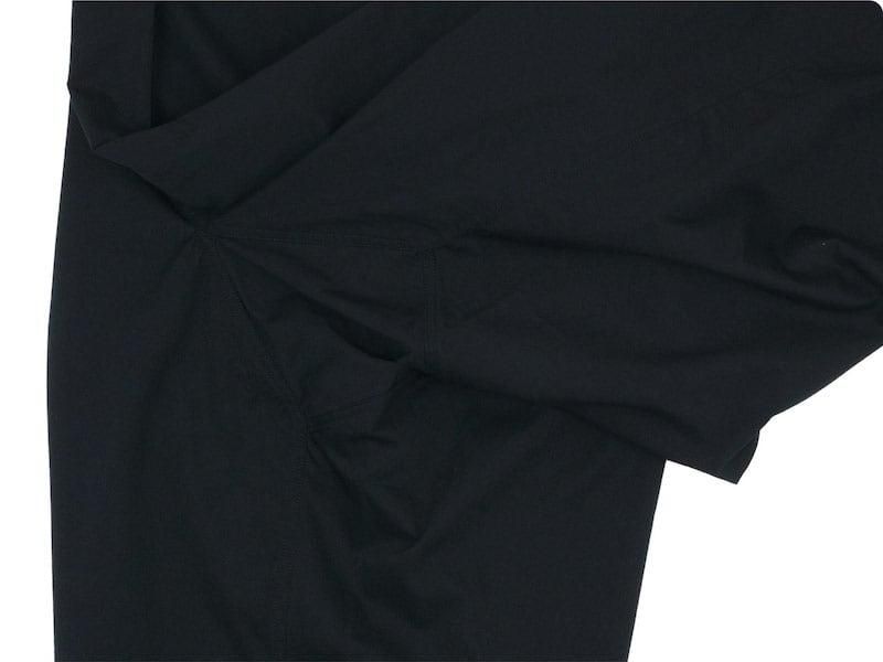 blanc work trouser BLACK