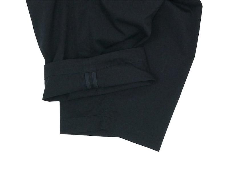 blanc work trouser BLACK