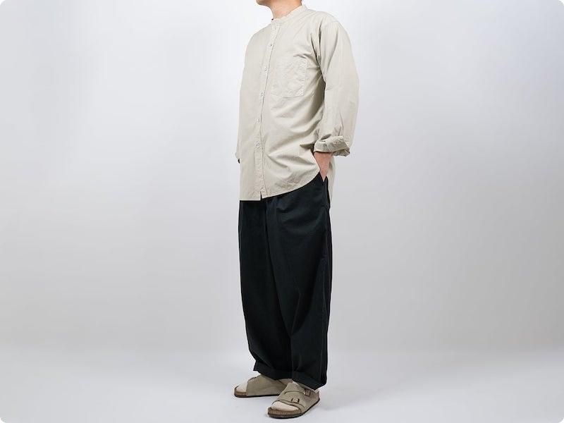 blanc work trouser BLACK