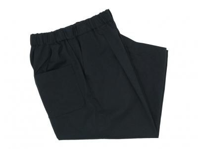 blanc work trouser BLACK