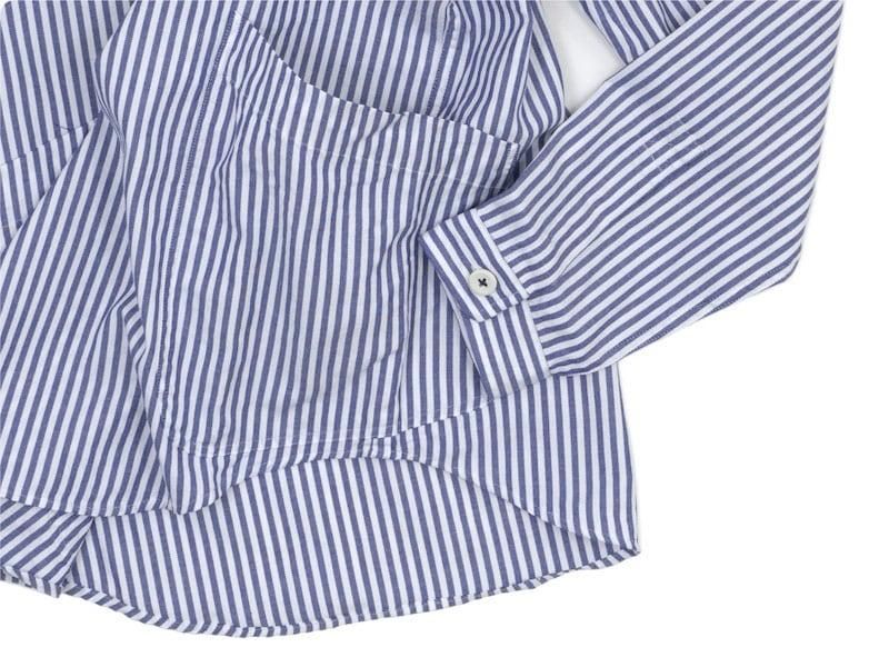 LOLO åȥץ륪С ȥ饤 NAVY
