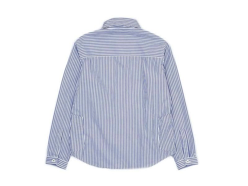 LOLO åȥץ륪С ȥ饤 NAVY