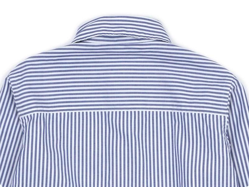 LOLO åȥץ륪С ȥ饤 NAVY