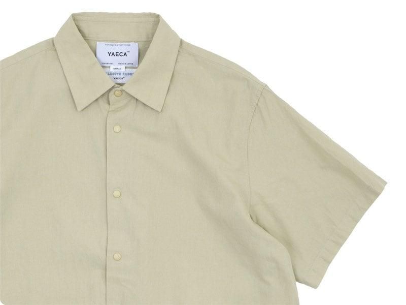 YAECA եȥĥå Ⱦµ BEIGE ̥ǥ