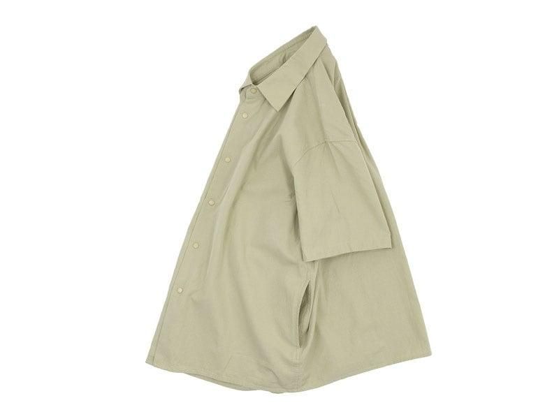 YAECA եȥĥå Ⱦµ BEIGE ̥ǥ