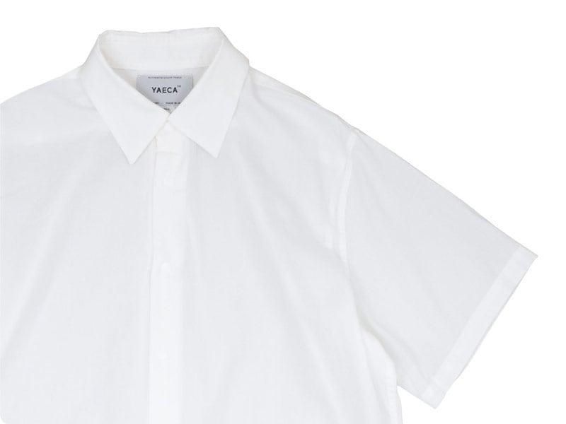 YAECA եȥĥå Ⱦµ WHITE ̥ǥ