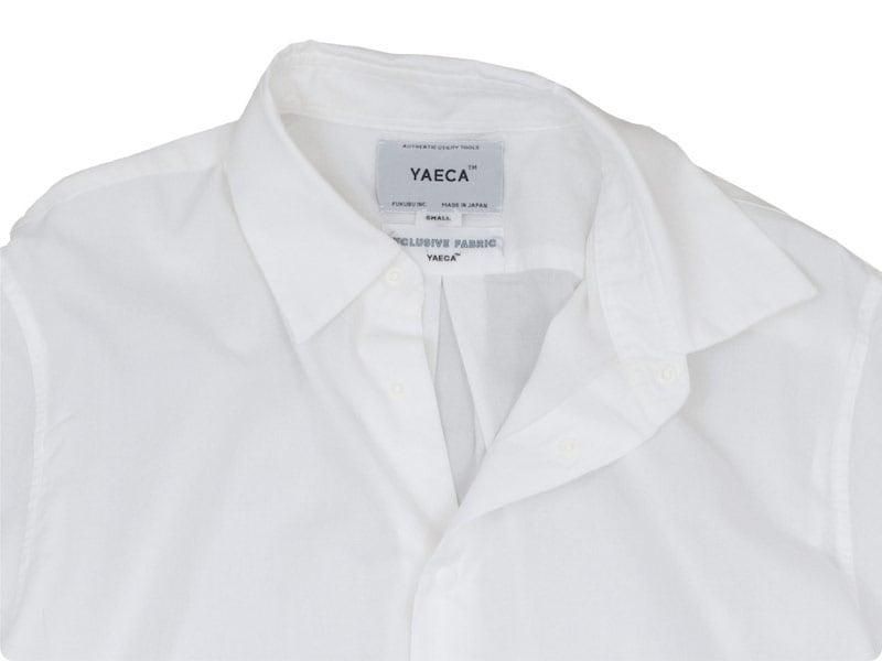 YAECA եȥĥå Ⱦµ WHITE ̥ǥ