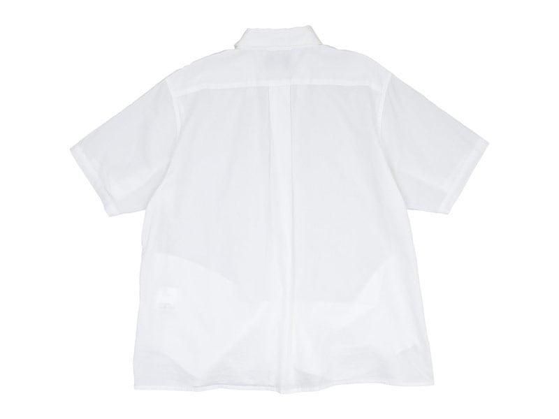 YAECA եȥĥå Ⱦµ WHITE ̥ǥ