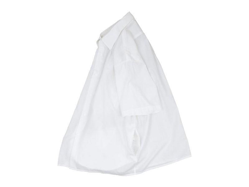 YAECA եȥĥå Ⱦµ WHITE ̥ǥ