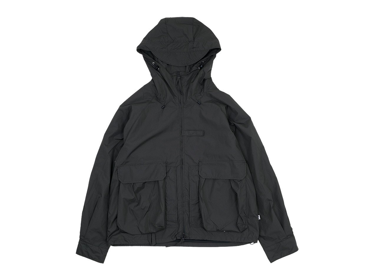ENDS and MEANS Fishing Jacket African Black
