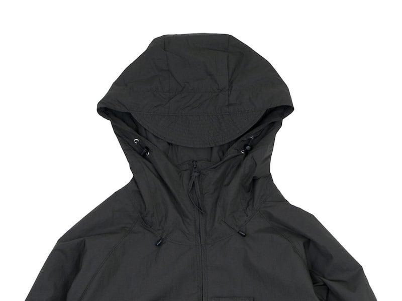 ENDS and MEANS Fishing Jacket African Black