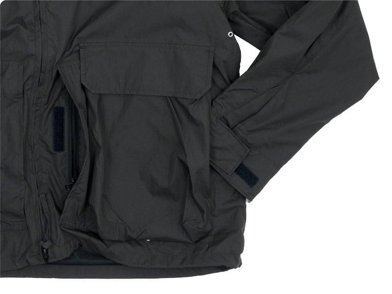 ENDS and MEANS Fishing Jacket African Black