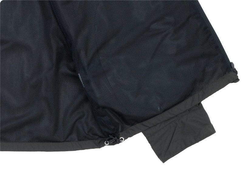 ENDS and MEANS Fishing Jacket African Black
