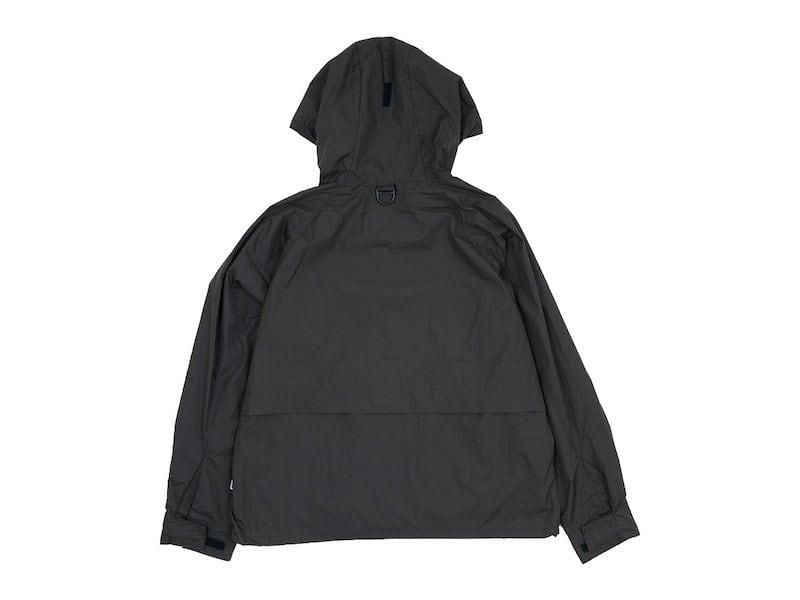 ENDS and MEANS Fishing Jacket African Black