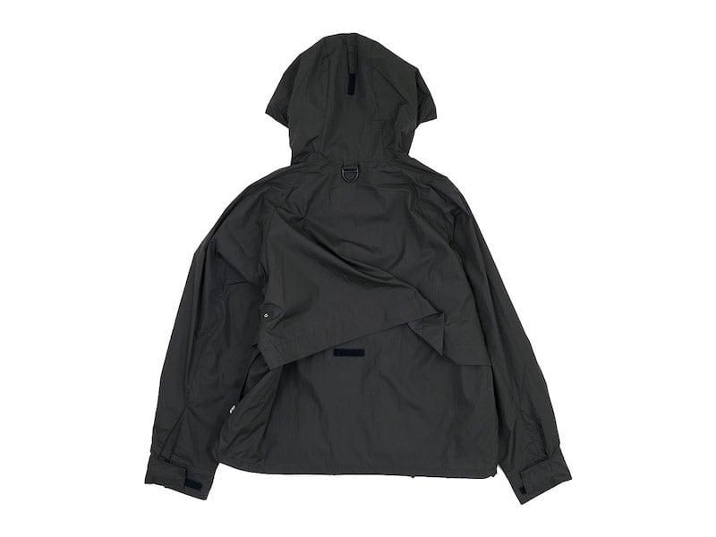 ENDS and MEANS Fishing Jacket African Black