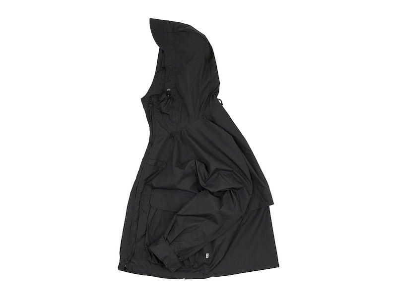 ENDS and MEANS Fishing Jacket African Black