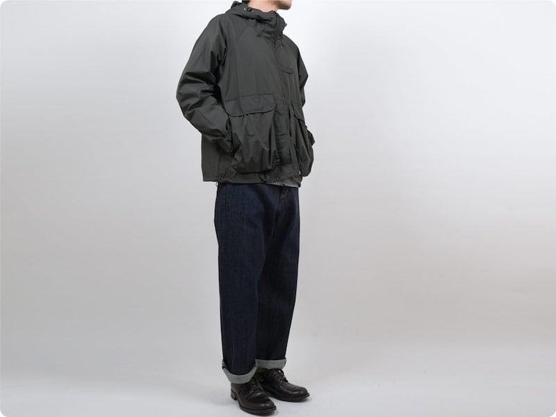 ENDS and MEANS Fishing Jacket African Black