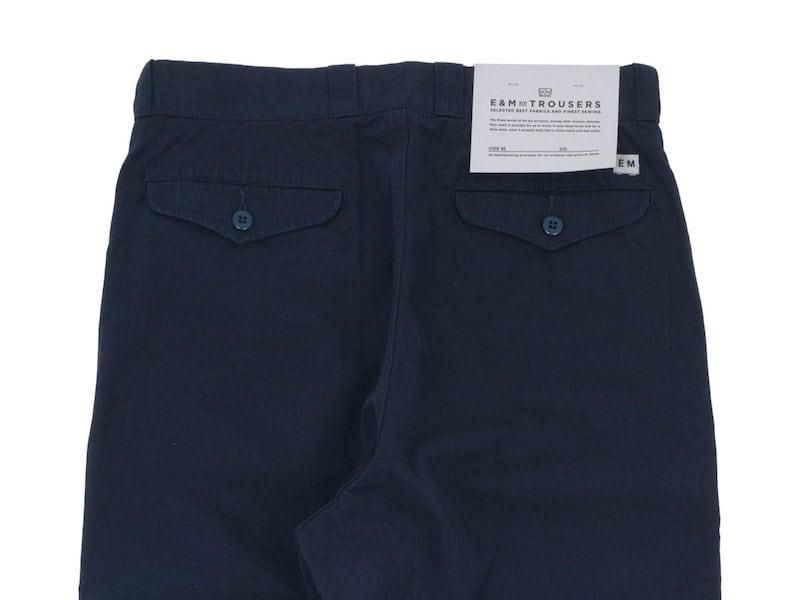 ENDS and MEANS Army Chino NAVY