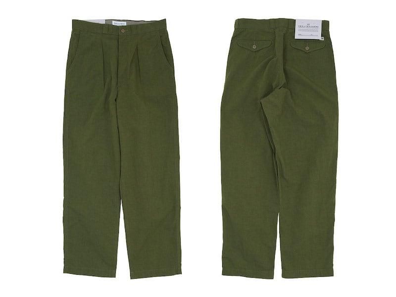 ENDS and MEANS Army Chino OLIVE