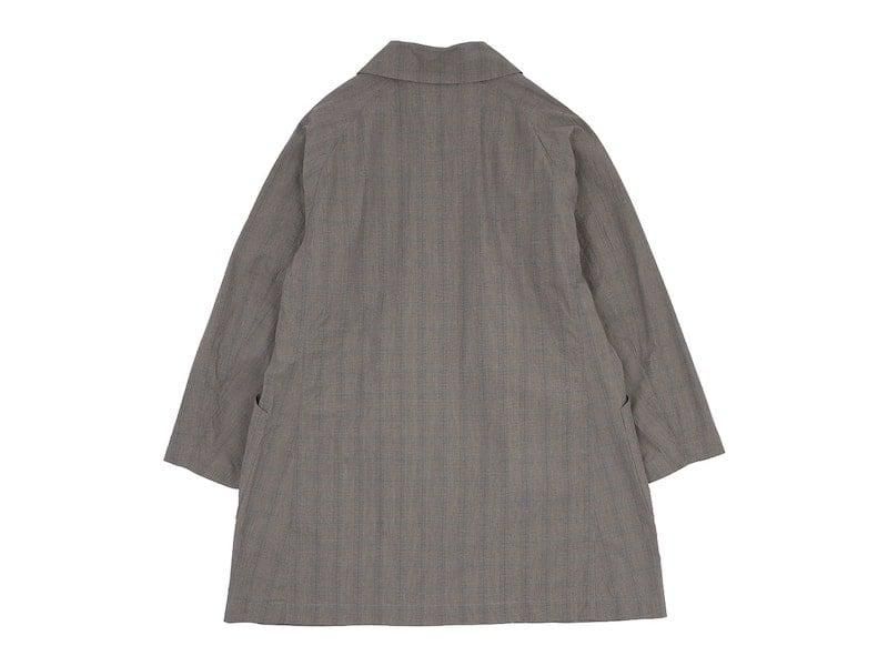 nisica ֥ܥ󥳡 å BROWN CHECK