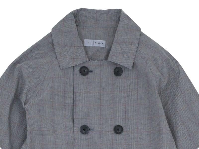 nisica ֥ܥ󥳡 å GRAY CHECK