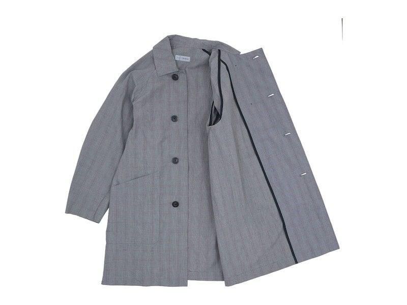 nisica ֥ܥ󥳡 å GRAY CHECK