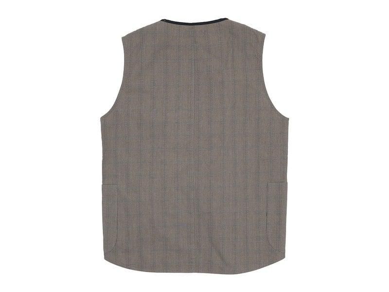nisica ֥ܥ٥ å BROWN CHECK