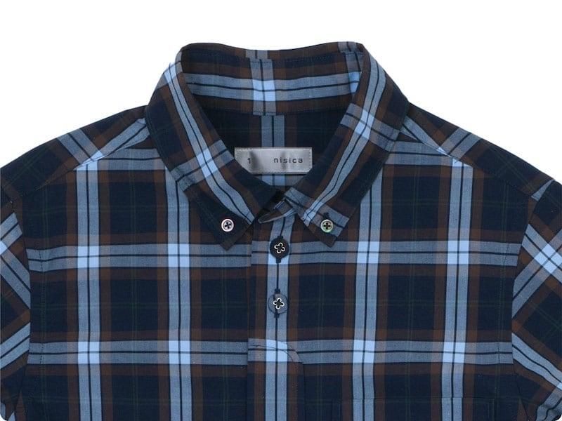 nisica ܥ󥷥 Ĺµ å NAVY CHECK