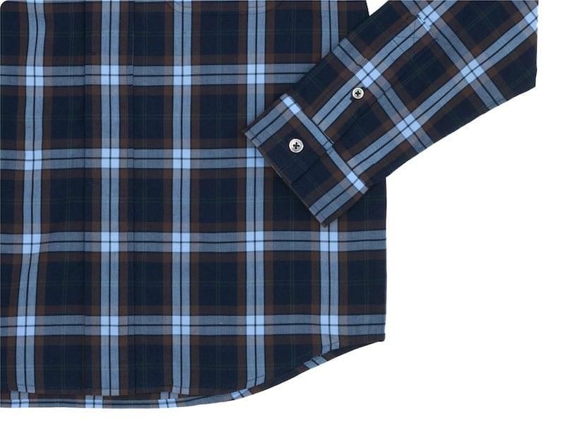 nisica ܥ󥷥 Ĺµ å NAVY CHECK