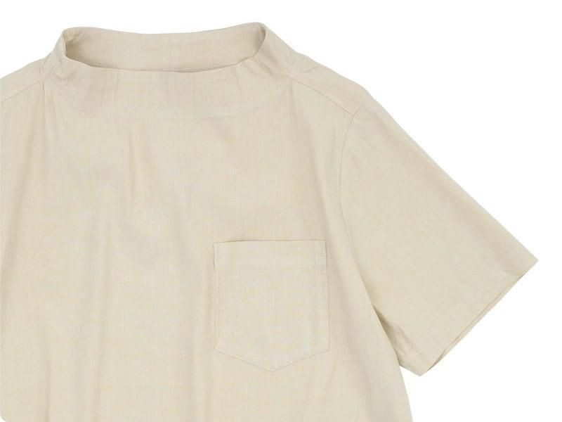 nisica 󥸡ץ륪С Ⱦµ BEIGE