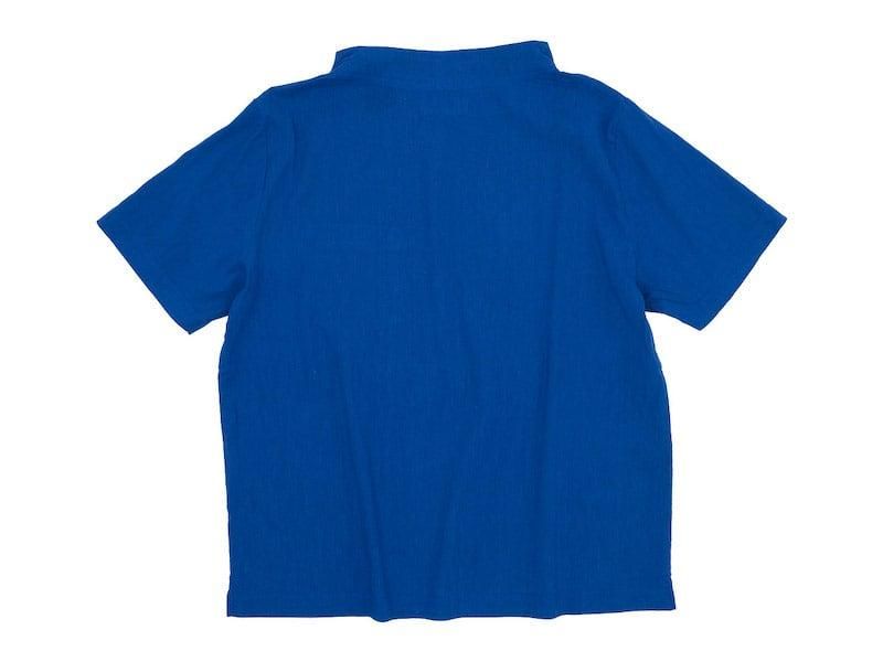 nisica 󥸡ץ륪С Ⱦµ BLUE