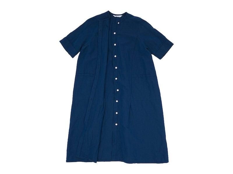 homspun C/LシャンブレーローウエストタックOP homspun（ホームスパン）の「**再入荷** homspun ホームスパン