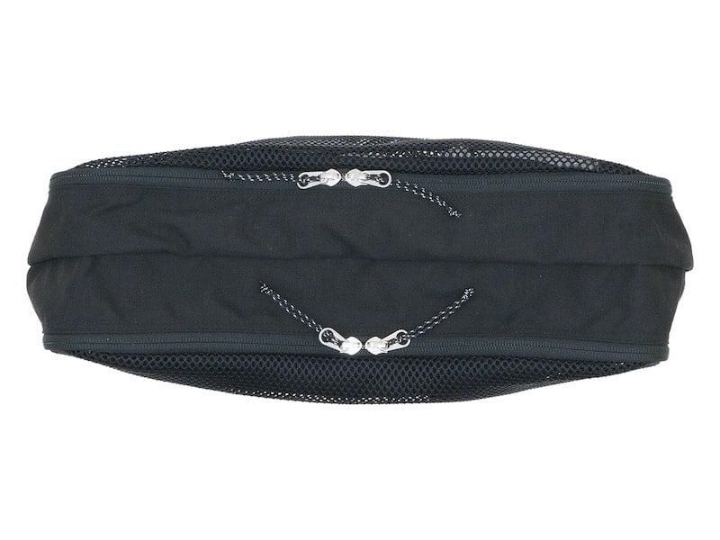 ENDS and MEANS Travel Pouch L BLACK