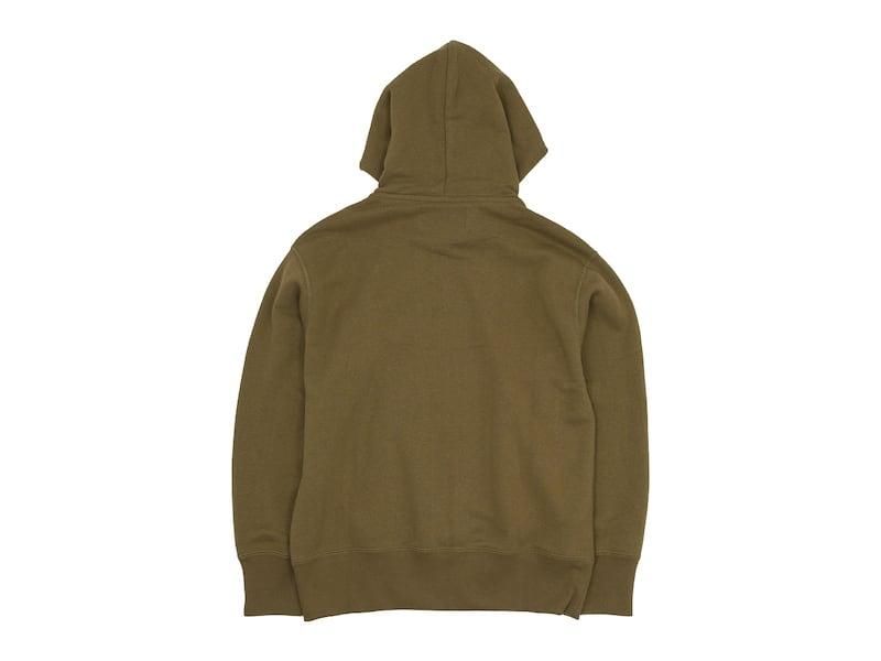 MHL. LIGHT LOOPBACK COTTON HOODED PARKA 44BEIGE ̥󥺡