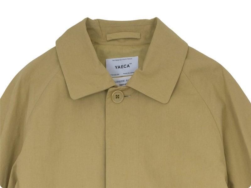 YAECA ƥ󥫥顼  KHAKI ̥󥺡 11502