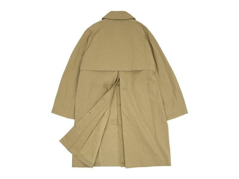 YAECA ƥ󥫥顼  KHAKI ̥󥺡 11502