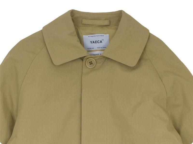 YAECA ƥ󥫥顼  KHAKI ̥ǥ͡61502