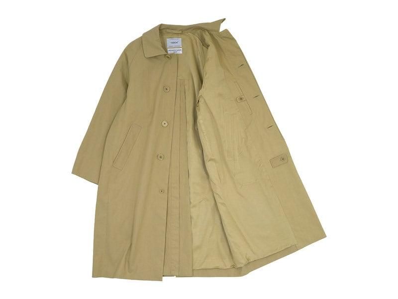YAECA ƥ󥫥顼  KHAKI ̥ǥ͡61502