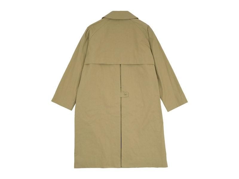 YAECA ƥ󥫥顼  KHAKI ̥ǥ͡61502