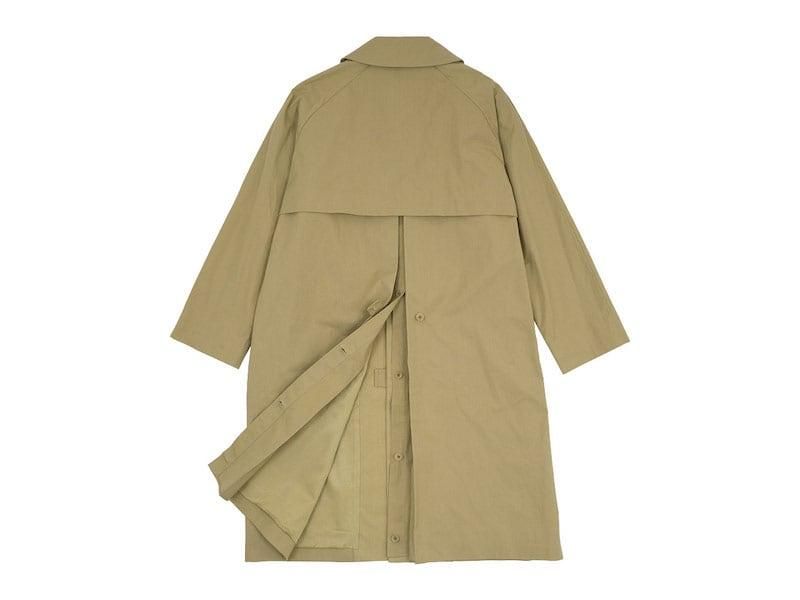 YAECA ƥ󥫥顼  KHAKI ̥ǥ͡61502