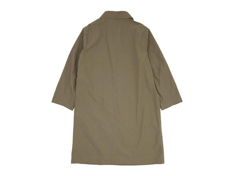 MHL. PROOFED COTTON POPLIN COAT 43BEIGE ̥ǥ