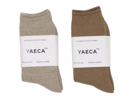 YAECA (MEN) (ヤエカ) | SOCKS(ソックス) | Dice&Dice | ONLINE