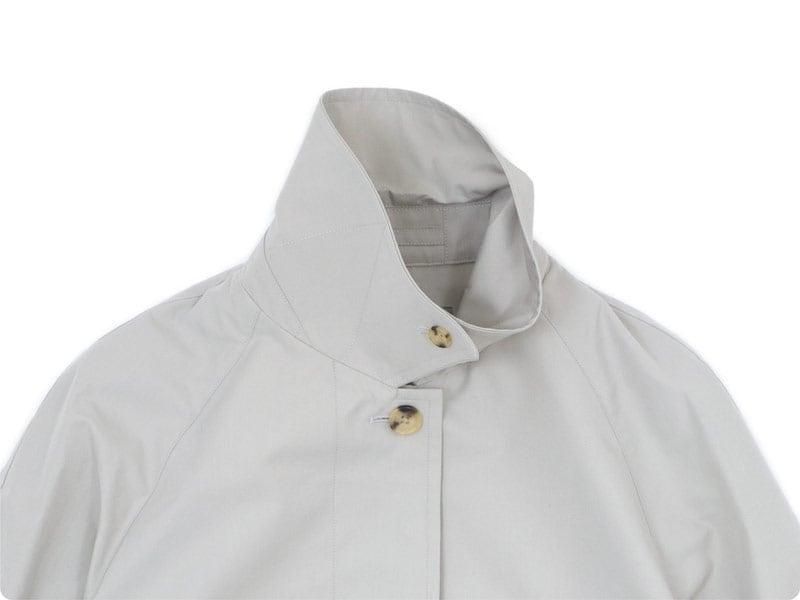 MARGARET HOWELL HIGH DENSE COTTON POPLIN BLOUSON 41BEIGE ̥ǥ