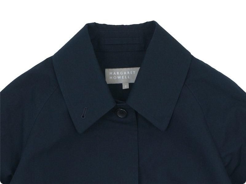 MARGARET HOWELL HIGH DENSE COTTON POPLIN BLOUSON 121NAVY ̥ǥ